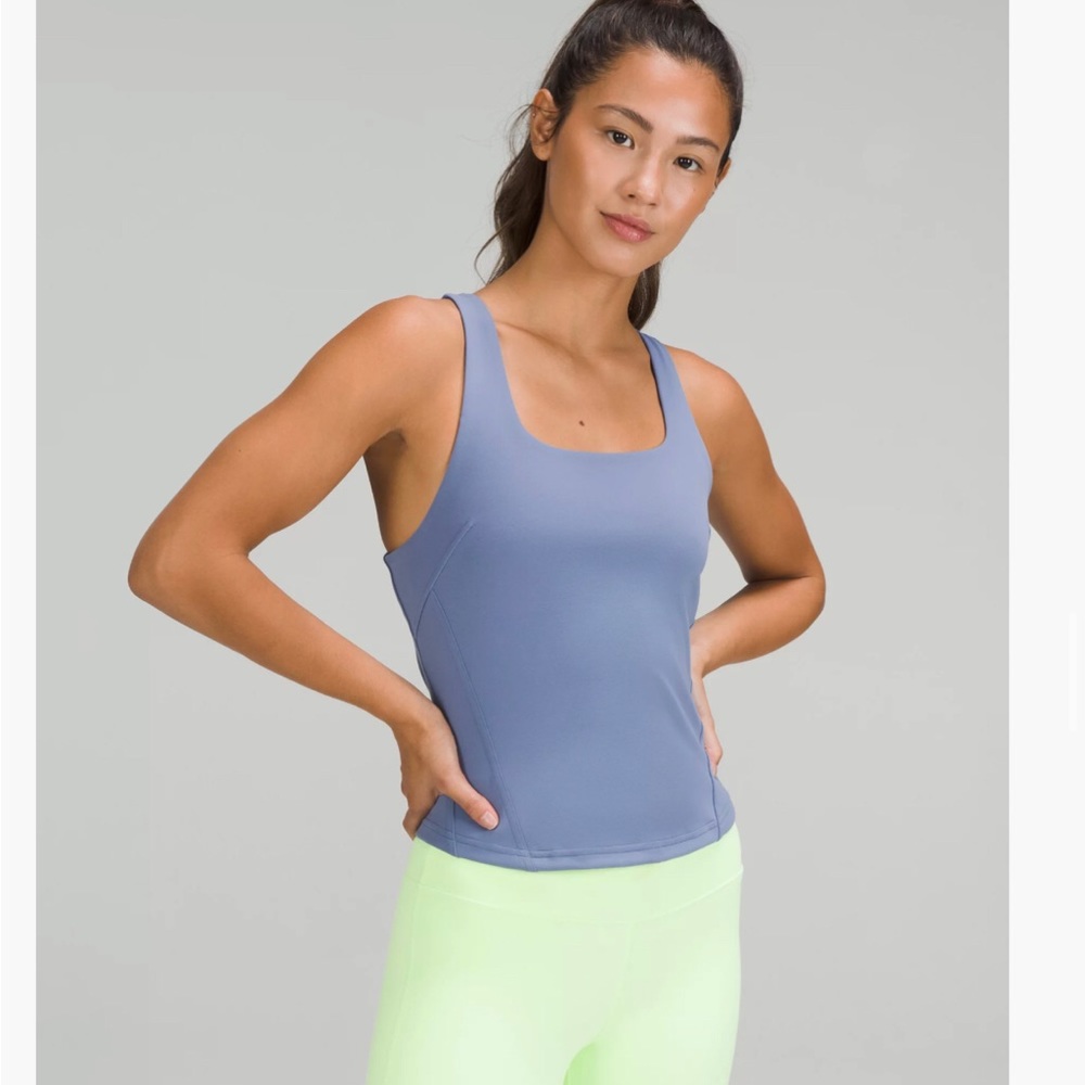 Lululemon Instill Built in Bra Tank
